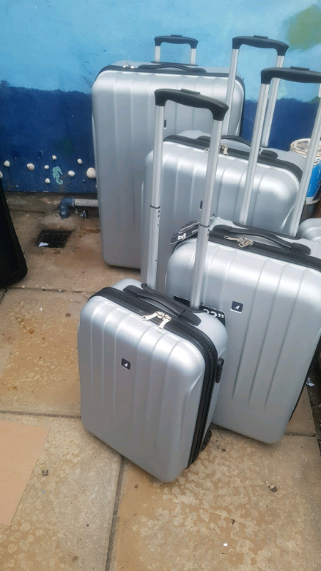 kangol 34 suitcase